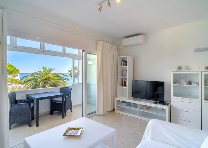 Studio Fuer 2 Personen Ca 45 Qm In Nerja, Andalusien Costa Del Sol
