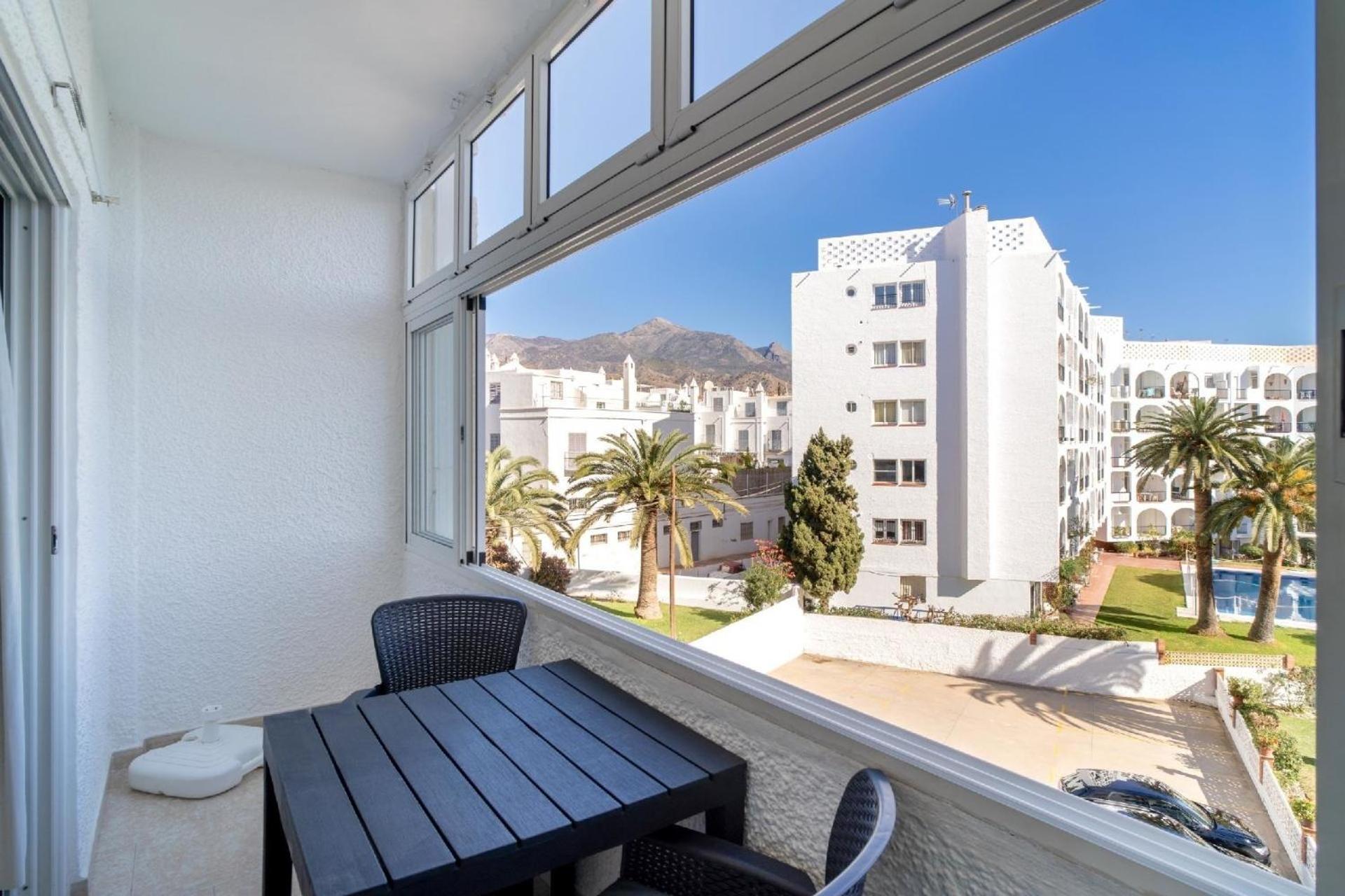 Apartment Fuer 2 Personen Ca 45 Qm In Nerja, Andalusien Costa Del Sol