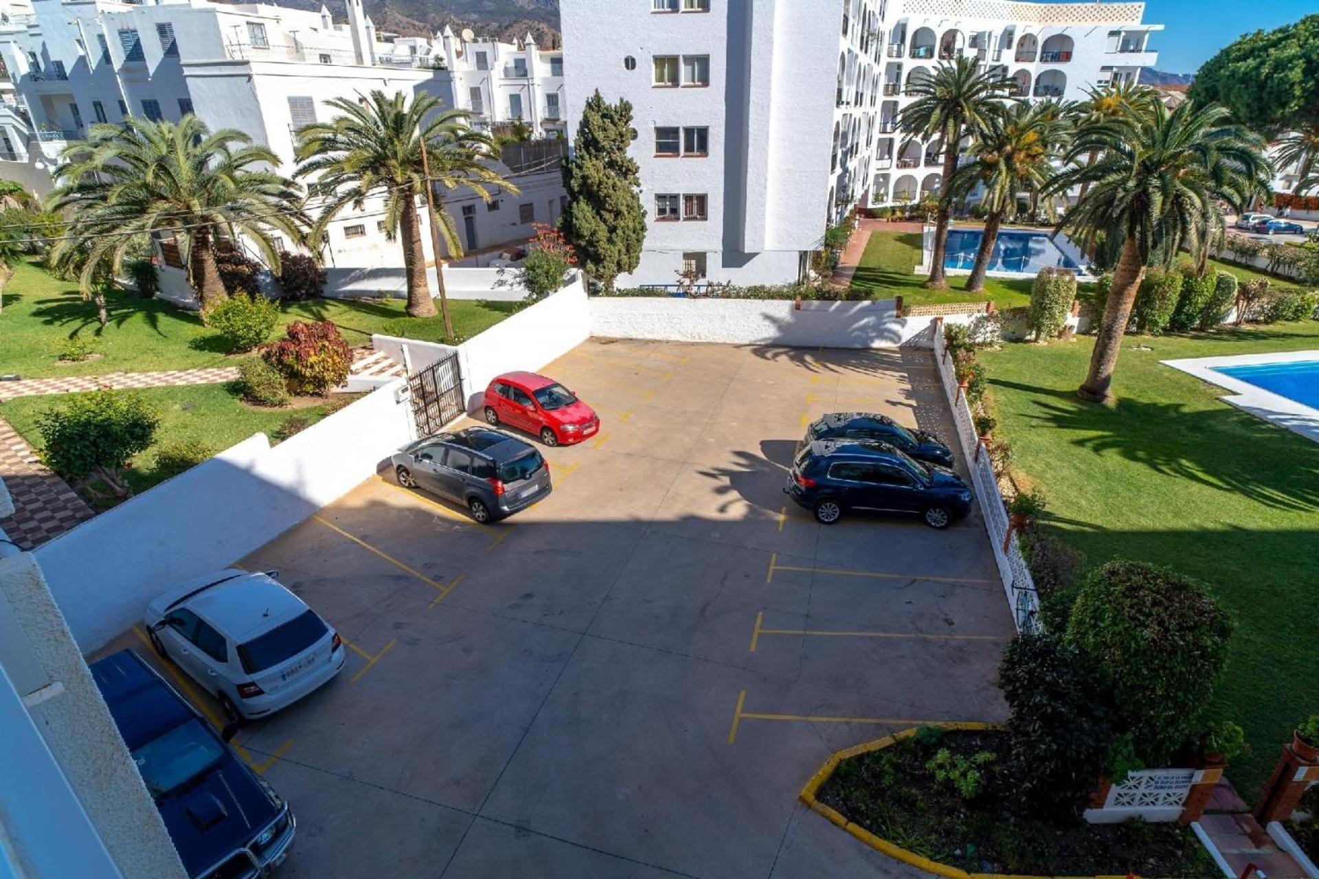 Fuer 2 Personen Ca 45 Qm In Nerja, Andalusien Costa Del Sol Apartment *