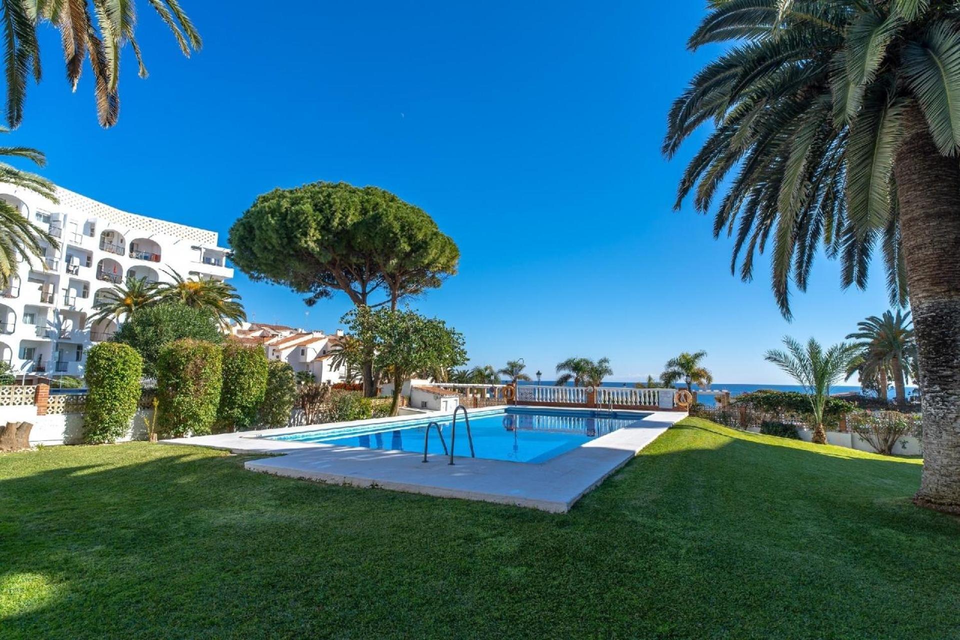 Fuer 2 Personen Ca 45 Qm In Nerja, Andalusien Costa Del Sol *